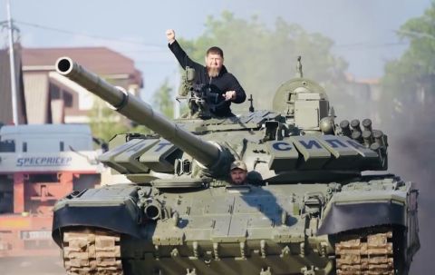 Запад отстает от России в производстве вооружения