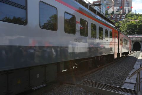 "Лёгкое метро" недоступно владивостокцам из-за антитеррористической безопасности