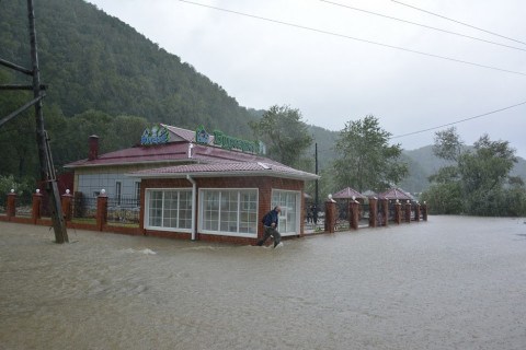 Большая вода придет на Дальний Восток уже в этом году 