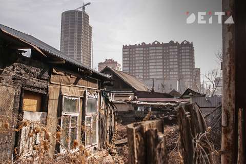Стало известно, что построят на месте снесенного квартала во Владивостоке