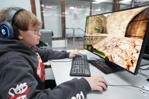 Киберспортивные команды начнут готовить во Владивостоке