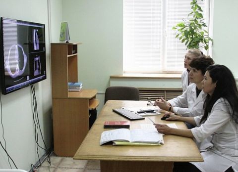 Пообщаемся по видеосвязи? Врачи смогут принять пациента дистанционно в Приморье