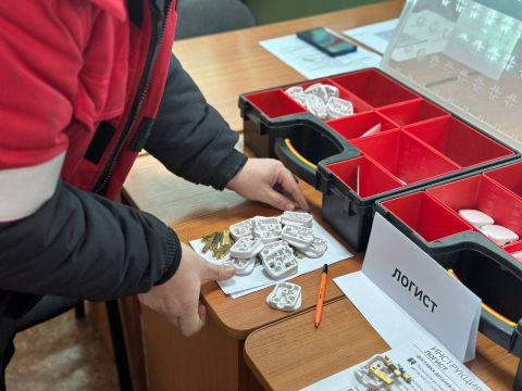 Сотрудники Уссурийского ЛРЗ изучают инструменты бережливого производства