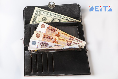 В России растут объемы фальшивых денег