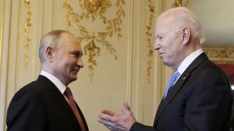 Только принц поможет США победить Путина