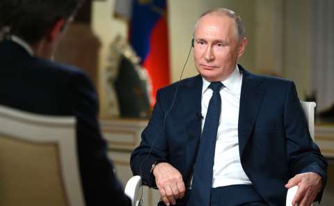 Путин отказался договариваться с "шайкой наркоманов"