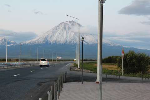 Камчатку трясет: землетрясение 6,1 балла