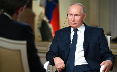 Путин объявил НАТО участником военного конфликта на Украине