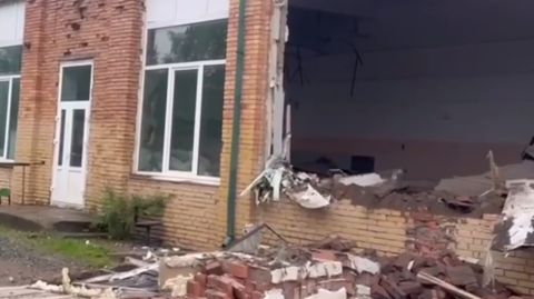 Чиновника будут судить за обрушение школы в Приморье
