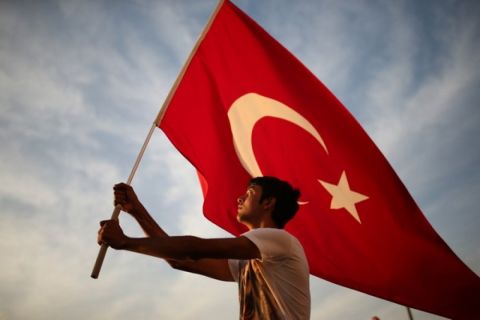 Приходит понимание: турецкий политик против НАТО