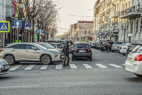 Каждый четвёртый россиянин тратит на автомобиль всю среднюю зарплату
