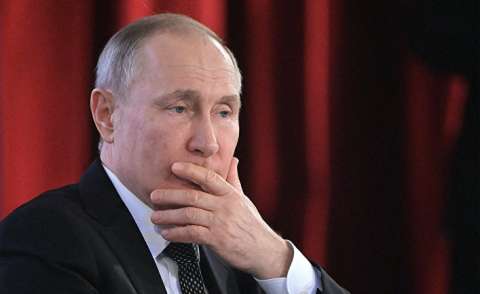 После чего Путин точно отойдёт от власти, объяснил эксперт