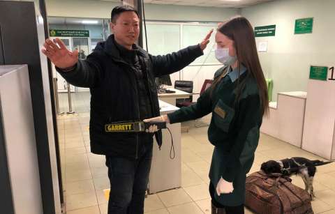 Таможня реорганизовалась в Приморье