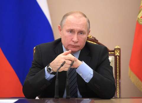Кожемяко пожаловался Путину