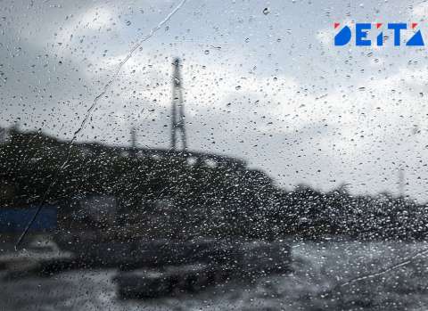 Уровень воды в реках поднялся в Приморье