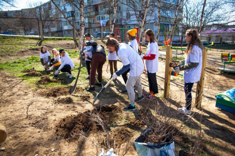Поддержку волонтёров и НКО планируют прописать в новой редакции Конституции