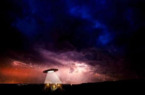 Свидетельства существования НЛО представили в Японии