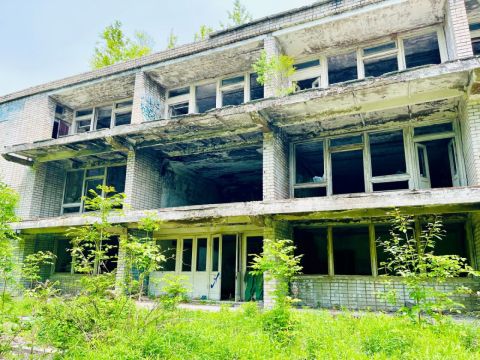 В России намерены реквизировать заброшенные здания