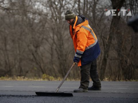 Восстановить дорогу после прошлогоднего наводнения требуют жители села под Уссурийском