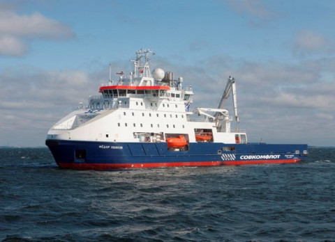 На российском судне произошла вспышка COVID-19