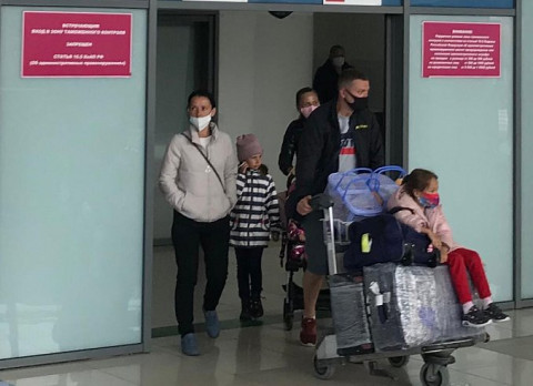В России стало больше пунктов для въезда в страну по электронной визе