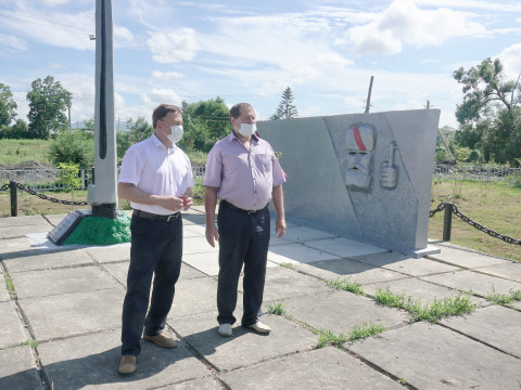 Благоустройство Приморья на контроле депутатов