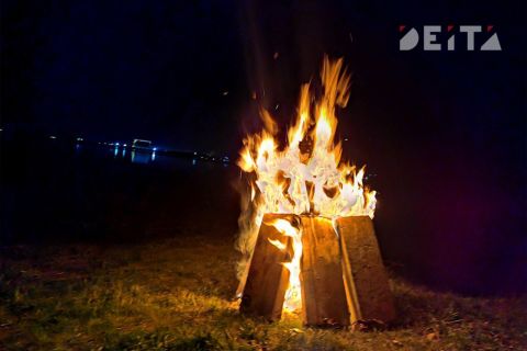 Дети отравились жидкостью для розжига костра во Владивостоке (ОБНОВЛЕНО)