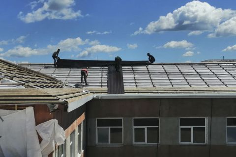 Общественные наблюдатели контролируют ремонт школ и детсадов Находки