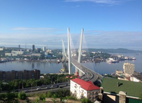 Приморцы дают работу беженцам с Донбасса