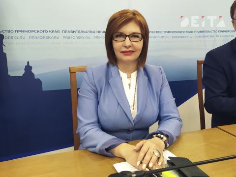 Елена Бронникова: Волонтеры культуры - это точка роста для Приморского края