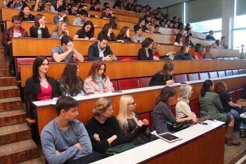 Студента-патриота в МГУ затравили «либеральные» сокурсники