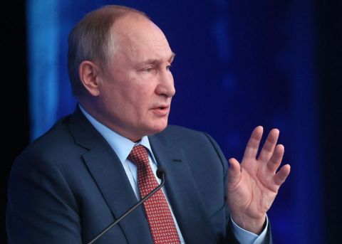 Проблему трансграничных переводов удалось частично решить – Путин