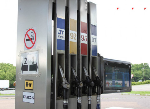 В России ускорился рост цен на бензин