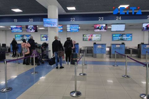 Проблемы с покупкой субсидированных авиабилетов возникли у дальневосточников
