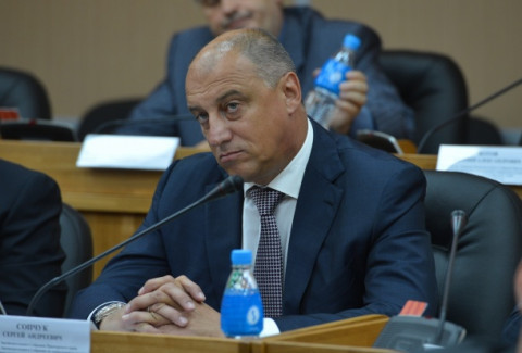 Два уголовных дела завели на депутата Сопчука