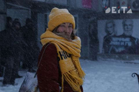 В Приморье объявлено штормовое предупреждение из-за циклона и гололеда