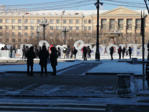 Сторонников Фургала считают по пальцам