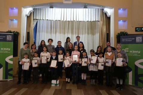 Дети показали, как может выглядеть приморский город будущего