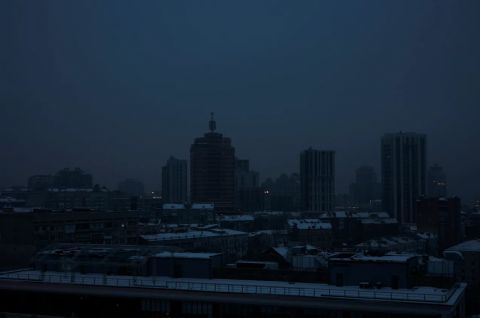 «Бегите»: Киев превращается в город-призрак