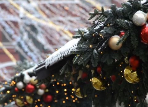 Елочные шары предложили приравнять к соцтоварам