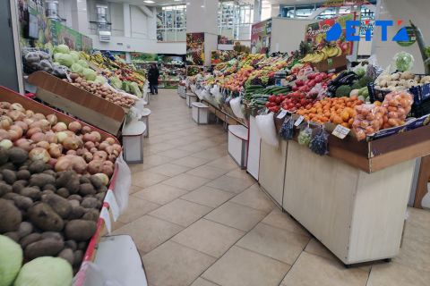 Цены на картошку заморозят в России