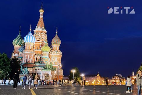 В новогоднюю ночь в Москве может произойти землетрясение — сейсмолог