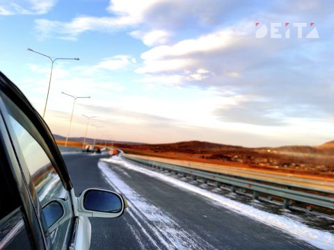 Смертельное ДТП на скользкой дороге расследуют в Приморье