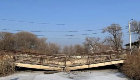 Прокуроры проконтролируют ремонт аварийного моста в поселке Девятый Вал