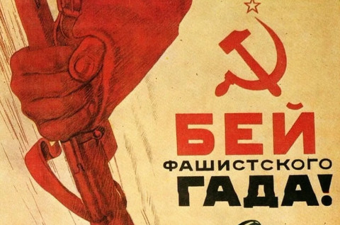 Приморца накажут за фото Гитлера в «Бессмертном полку»