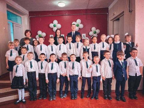 Юные экологи НЗМУ учатся беречь природу