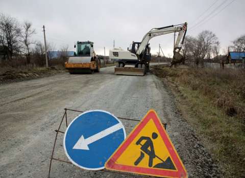 Ремонт подъезда к Покровке оценили в 280 млн