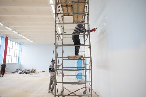 Школы Владивостока отремонтируют капитально в этом году