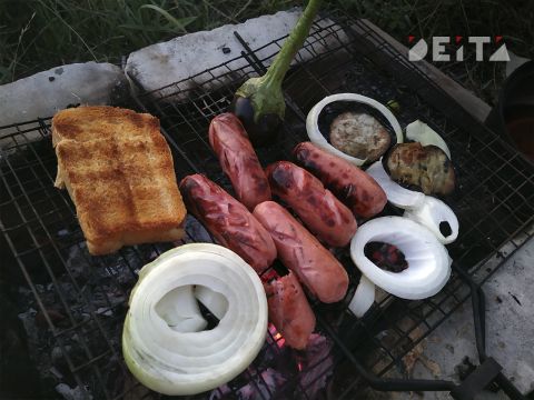 Как защититься от пищевого отравления на пикнике, напомнил Роспотребнадзор Приморья