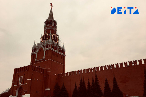 Кремль объявил конкурс с призами по 2,5 миллиона рублей
